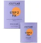 Средство для ламинирования бровей и ресниц JolyLab, Step 2, 2 мл