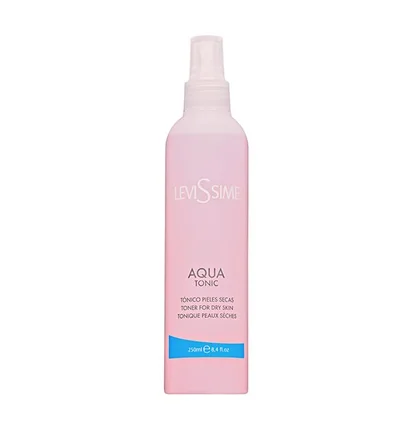 Зволожуючий тонік LeviSsime Aqua Tonic, 250 мл