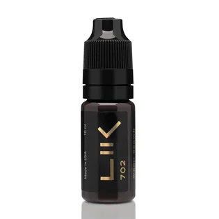 Пігмент для брів Lik, Warm Brown #702, 10 мл
