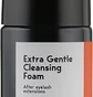 Pianka oczyszczająca do przedłużonych rzęs Vivienne Extra Gentle, 100 ml