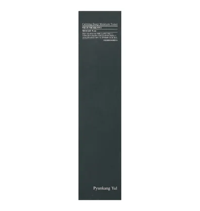 Заспокійливий тонер для обличчя Pyunkang Yul Calming Deep Moisture Toner, 150 мл