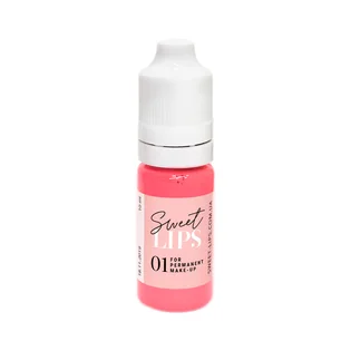 Пігмент для губ Sweet Lips #01, 10 мл