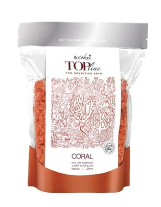Гарячий гранульований віск Italwax, Top Coral (Корал), 750 г