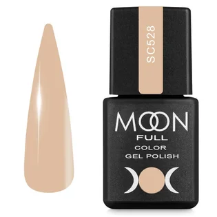 Гель-лак Moon Full Color Gel Polish #SC528, Лате, 8 мл