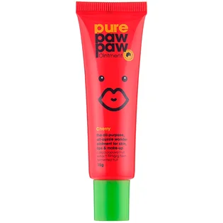 Бальзам для губ, обличчя та тіла Pure Paw Paw, Cherry, 15 мл