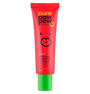 Бальзам для губ, лица и тела Pure Paw Paw, Cherry, 15 мл