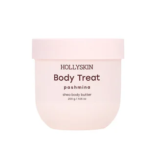 Masło do ciała HollySkin Body Treat Pashmina, 200 g