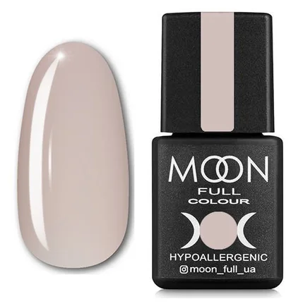 Gel Polish Base Moon Full French #07, 8 ml