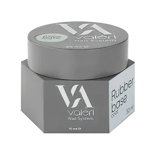 Rubber Base Valeri Nail Rubber, 30 ml