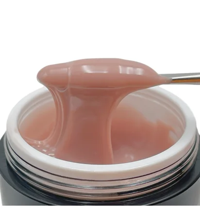 Гель для нарощування нігтів Adore Professional One Drop Gel №10 Brown Sugar, 30 г