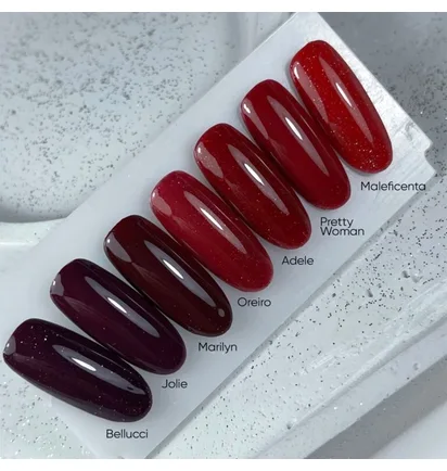 Gel Polish Nails Of The Day, Jolie, 10 ml