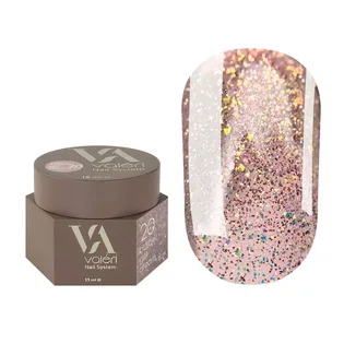Гель Valeri Builder Gel Dream #20, 15 мл