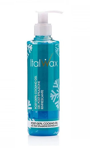 Охолоджуючий гель після депіляції Italwax, 250 мл