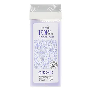 Картриджный воск Italwax Top Formula, Orchid, 100 г