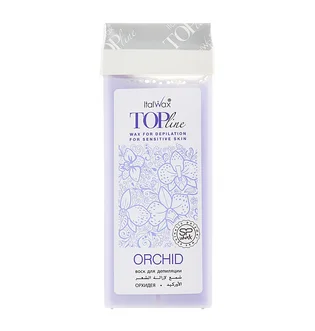 Cartridge Wax Italwax Top Formula, Orchid, 100 g