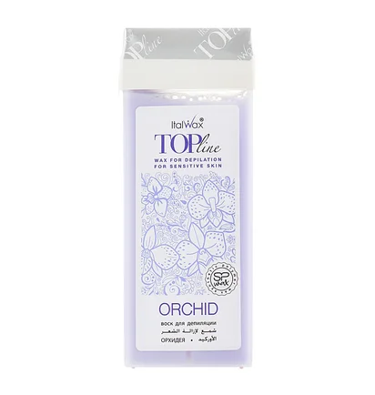 Картриджный воск Italwax Top Formula, Orchid, 100 г