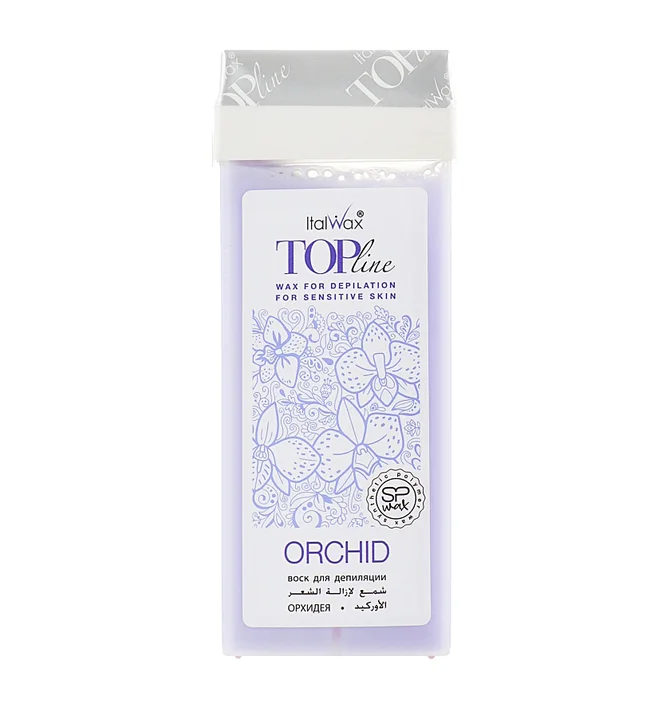 Картриджный воск Italwax Top Formula, Orchid, 100 г