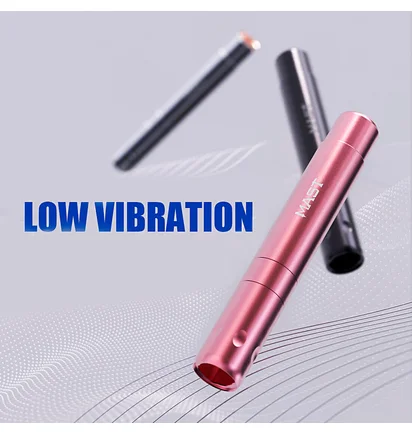 Машинка для перманентного макіяжу Mast Tour Air WQ006, Black
