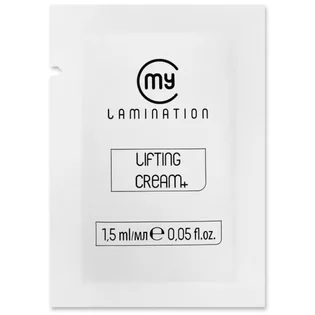 Засіб для ламінування My Lamination Lifting Cream #1, в саше, 1.5 мл