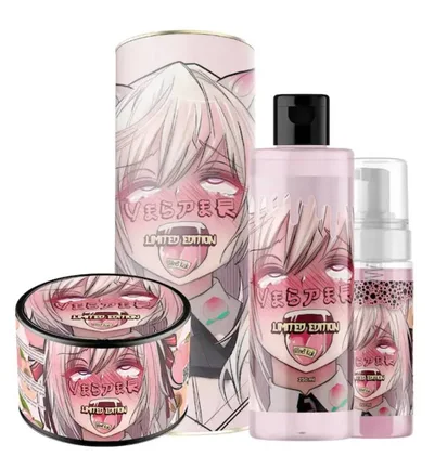 Набір косметики Vesper Tattoo x Ambassador, Peach
