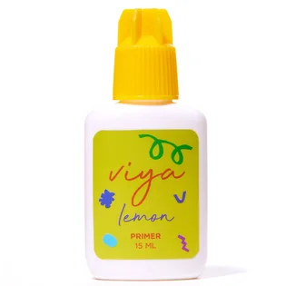 Праймер для вій Viya, Lemon, 15 мл