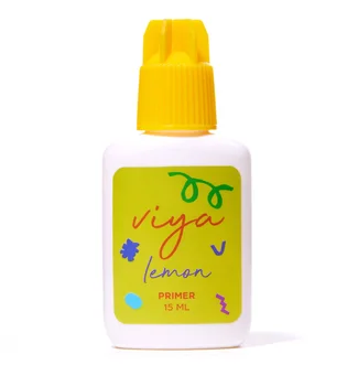 Праймер для вій Viya, Lemon, 15 мл