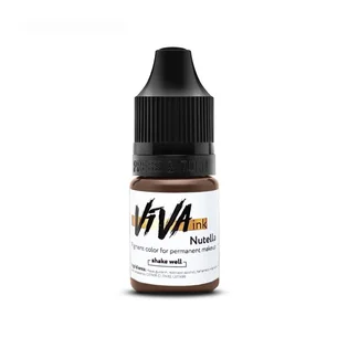 Пігмент для татуажу брів Viva Eyebrows, Nutella #2, 6 мл