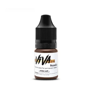Пігмент для татуажу брів Viva Eyebrows, Nutella #2, 6 мл