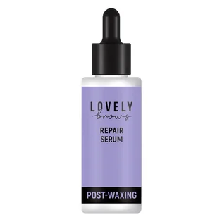 Відновлювальна сироватка після депіляції Lovely Brows Repair Serum Post-Waxing, 50 мл