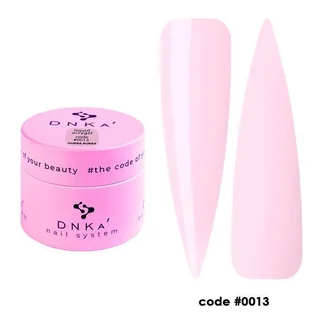 Акрил-гель для нігтів DNKa' Liquid Acrygel #0013 Hubba Bubba, банка, 15 мл