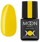 Gel Polish Moon Full Color #907, bright yellow, 8 ml