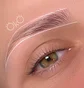 Паста для бровей OKO Lash&Brow Eyebrow Contour Paste White Pearl, 15 мл