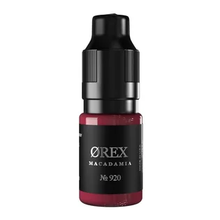Пігмент для губ Orex Macadamia Lips, Crystal #920, 6 мл