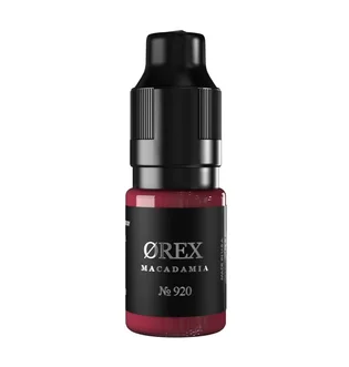 Пигмент для губ Orex Macadamia, Crystal #920, 6 мл