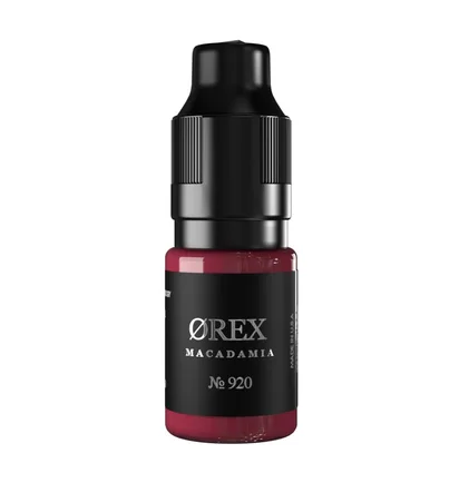 Lip Pigment Orex Macadamia, Crystal #920, 6 ml