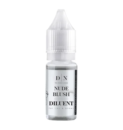 Розріджувач для пігментів Nude Blush Diluent, 10 мл
