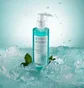 Cooling Foot Gel Shelly, with menthol and mint oil, 200 ml