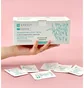 Regenerating Foot Cream Shelly, with allantoin, bamboo extract and shea butter, 4 ml