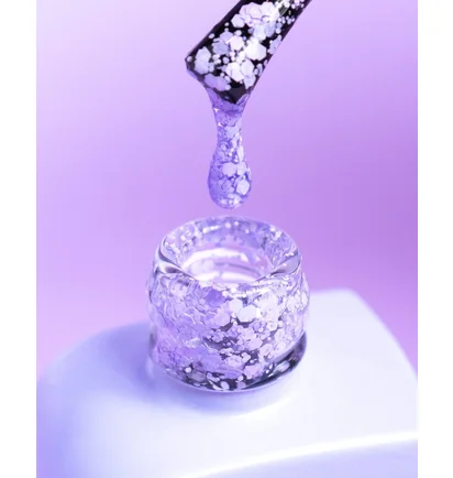 Top Coat DNKa' Bubble, 12 ml