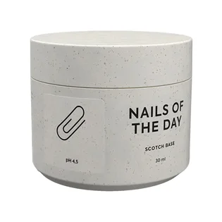 Адгезивна база Nails Of The Day Scotch Base, 30 мл