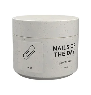 Адгезивна база Nails Of The Day Scotch Base, 30 мл