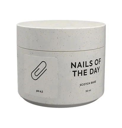 Адгезивна база Nails Of The Day Scotch Base, 30 мл