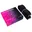 Бар'єрний захист для кліп-корду Clip Cord Sleeves, чорний, 80×5 см, 125 шт