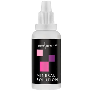 Минеральный раствор для разведения хны Ekko Beauty, 30 мл