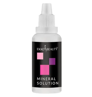 Mineral solution for henna dilution Ekko Beauty, 30 ml