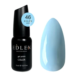 Гель-лак для ногтей Edlen Color #046, 9 мл