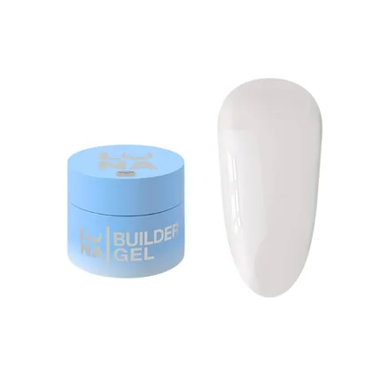 Гель для нарощування Luna Moon Premium Gel #2, 15 мл