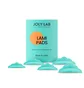 Lamination Curlers Set JolyLab Lami Pads, sizes S/M/M1/M2/L, 5 pairs