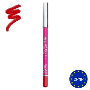 Олівець для губ ZOLA Lip Pencil, True Red #07