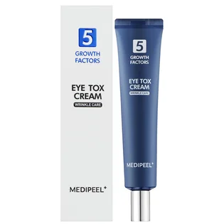 Крем для шкіри навколо очей Mediapeel+ Eye Tox Cream Wrinkle Care, 40 мл